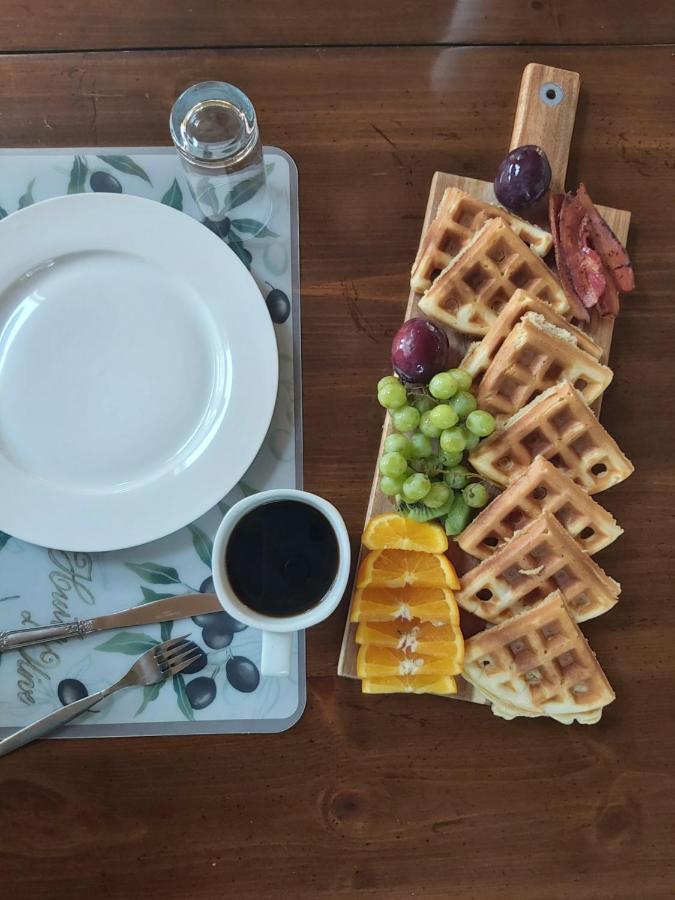 Upper Humber Settlement Bed & Breakfast Cormack Eksteriør bilde